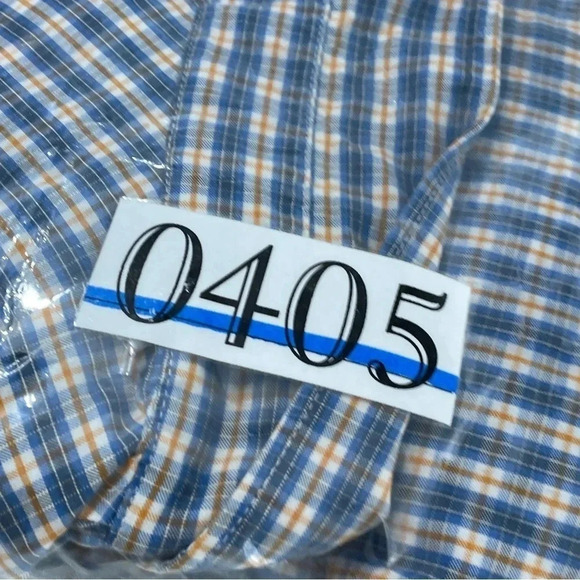 Rocawear Shirt Button Down Long Sleeve Mens Size XL embroidered 0405 - Picture 9 of 9